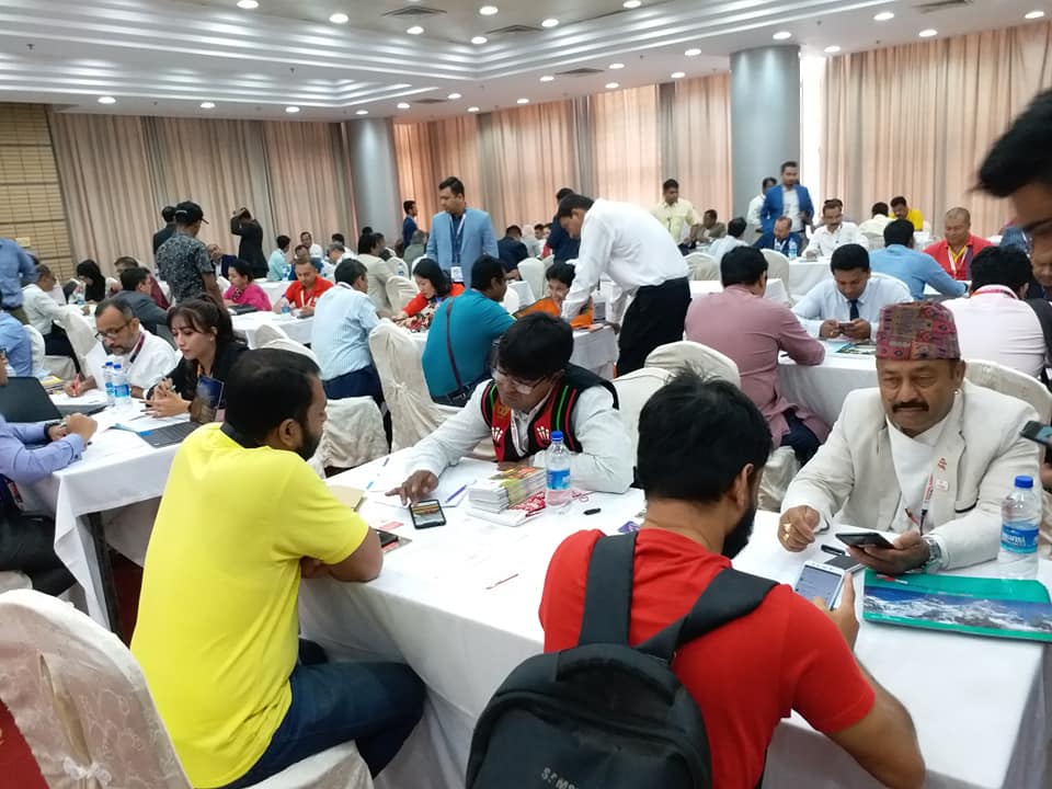 BANGLADESH TRAVEL & TOURISM FAIR (BTTF) 2019