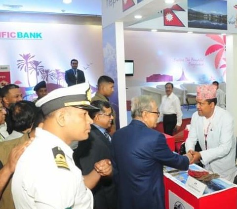 BANGLADESH TRAVEL & TOURISM FAIR (BTTF) 2019