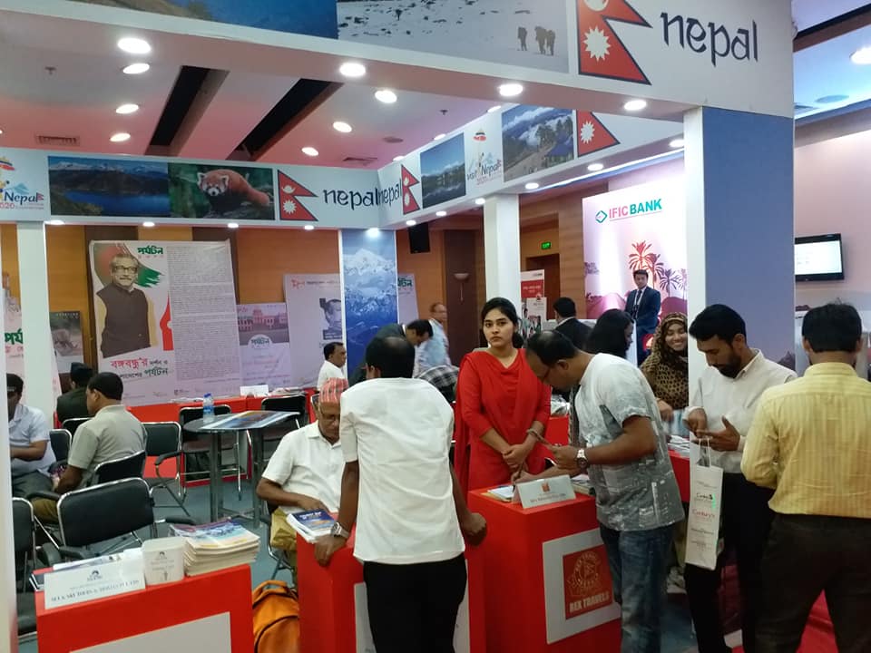 BANGLADESH TRAVEL & TOURISM FAIR (BTTF) 2019