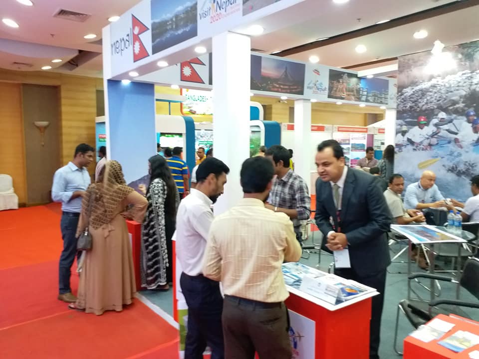BANGLADESH TRAVEL & TOURISM FAIR (BTTF) 2019
