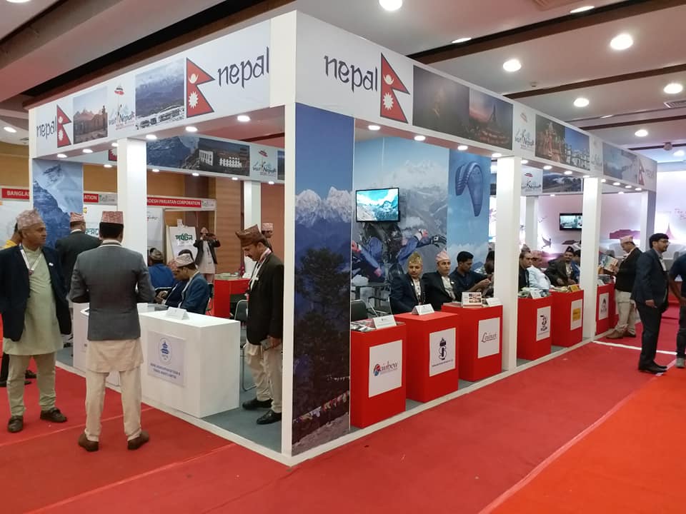 BANGLADESH TRAVEL & TOURISM FAIR (BTTF) 2019