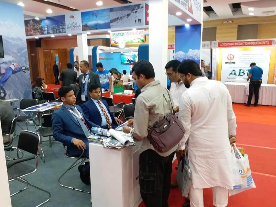 BANGLADESH TRAVEL & TOURISM FAIR (BTTF) 2019