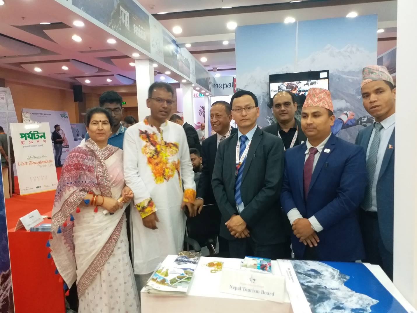 BANGLADESH TRAVEL & TOURISM FAIR (BTTF) 2019