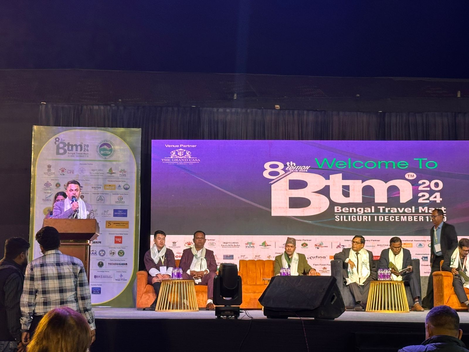 Bengal Travel Mart (BTM) 2024