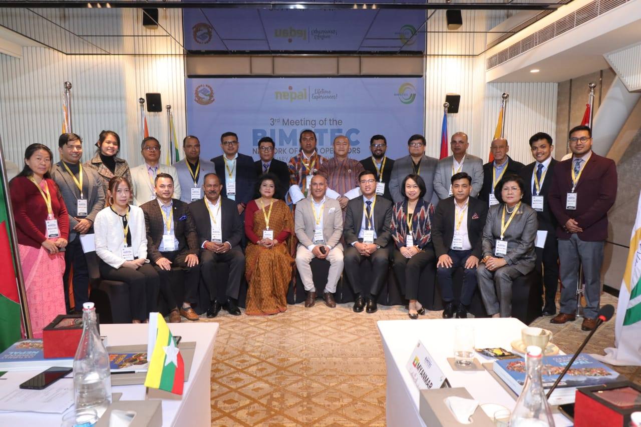 BIMSTEC Network of Tour Operators 2025