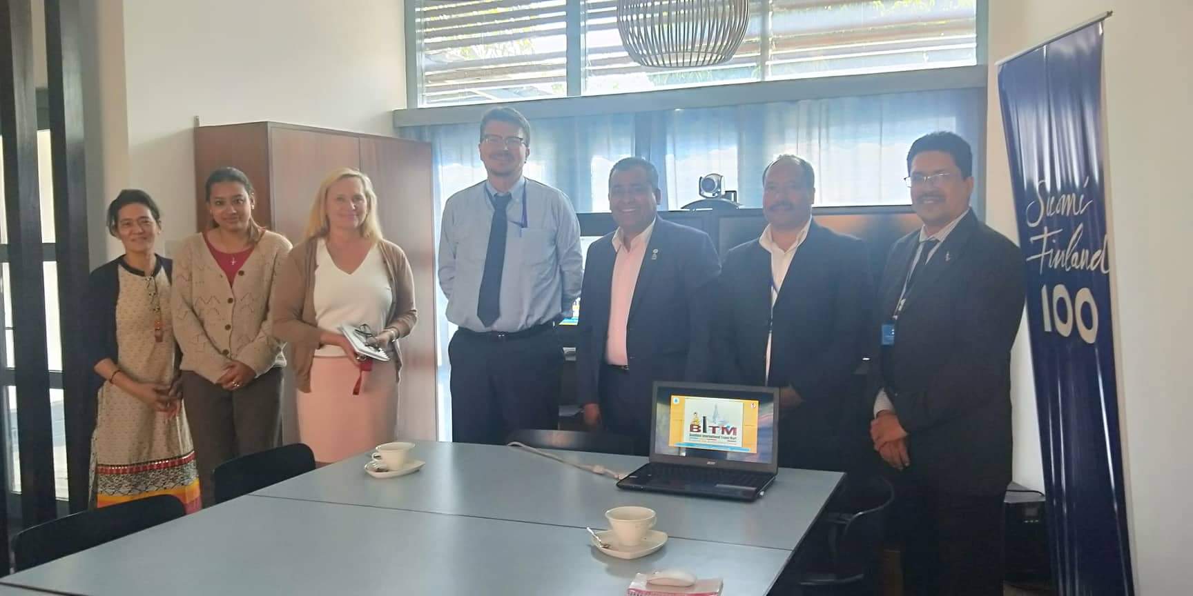 BITM meets Ambassadors