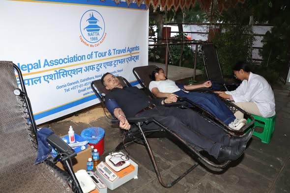 Blood Donation 2025