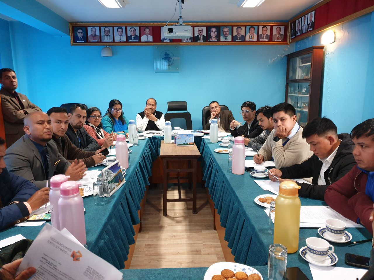 BRIEFING OF FITUR 2019