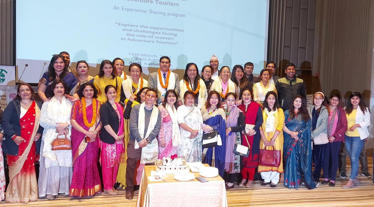 CELEBRATING WOMENS DAY 2021