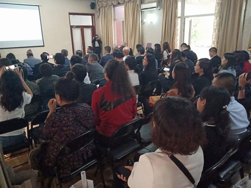 CHINA SALES MISSION ENDS FOR 2019