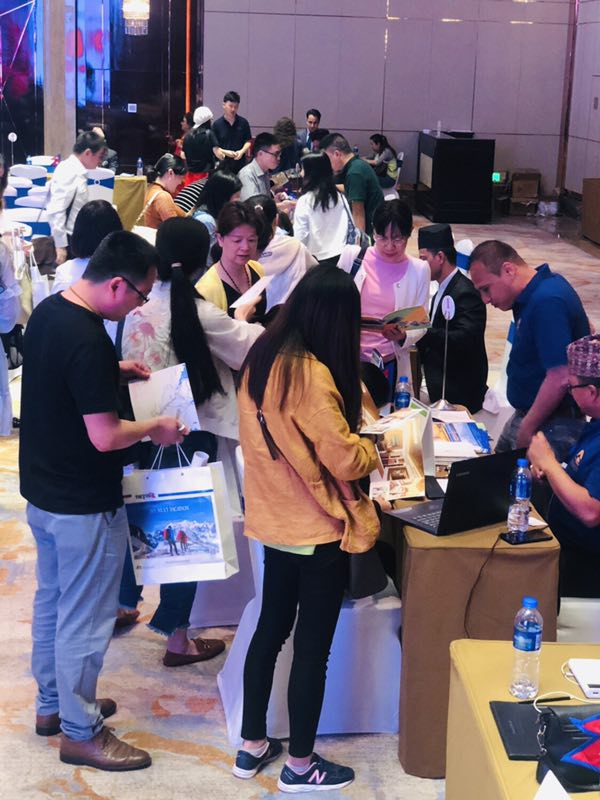 CHINA SALES MISSION ENDS FOR 2019