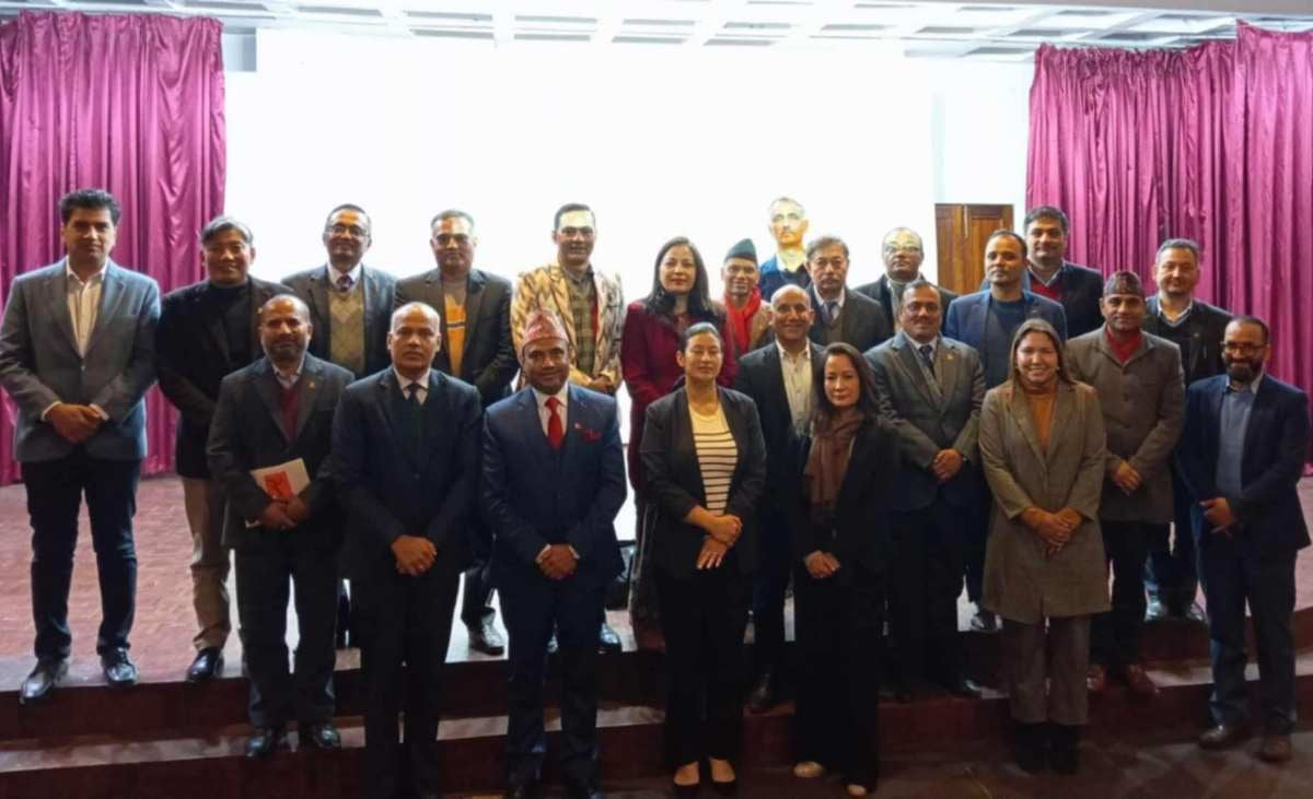 Collaboration for Promoting Nepal Tourism