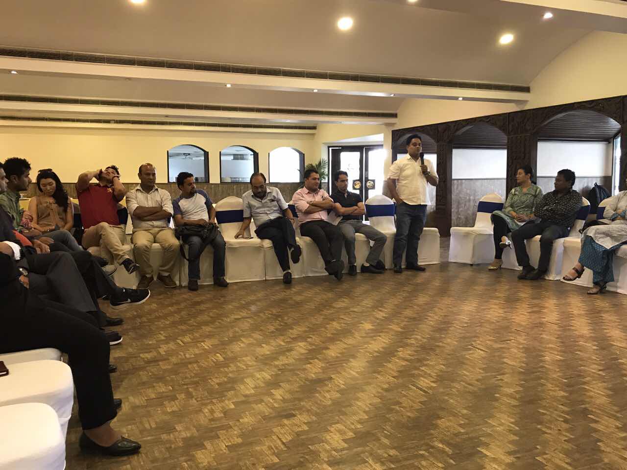 Debriefing of China Sales Mission 2017