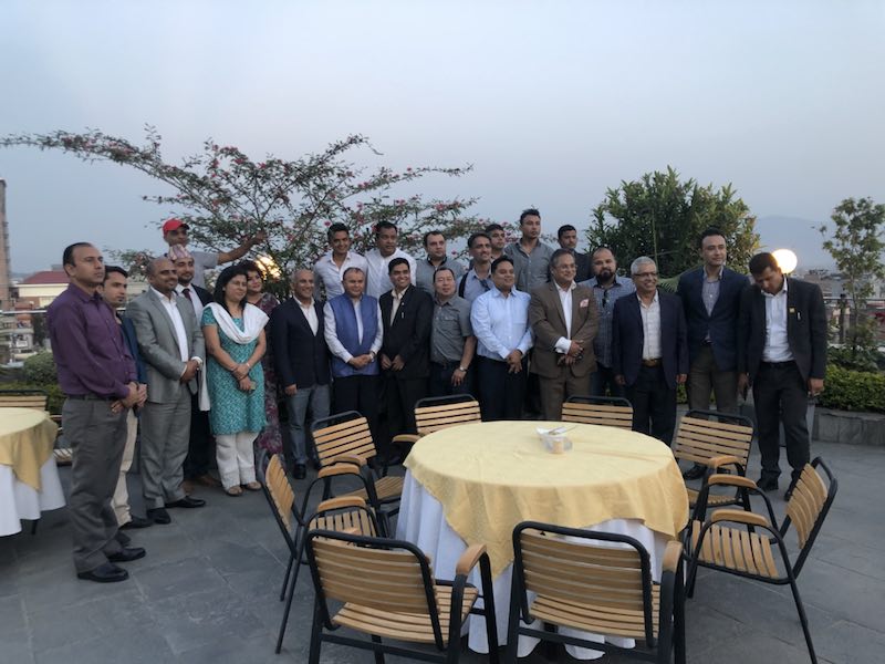 Debriefing of Nepal CSM 2018
