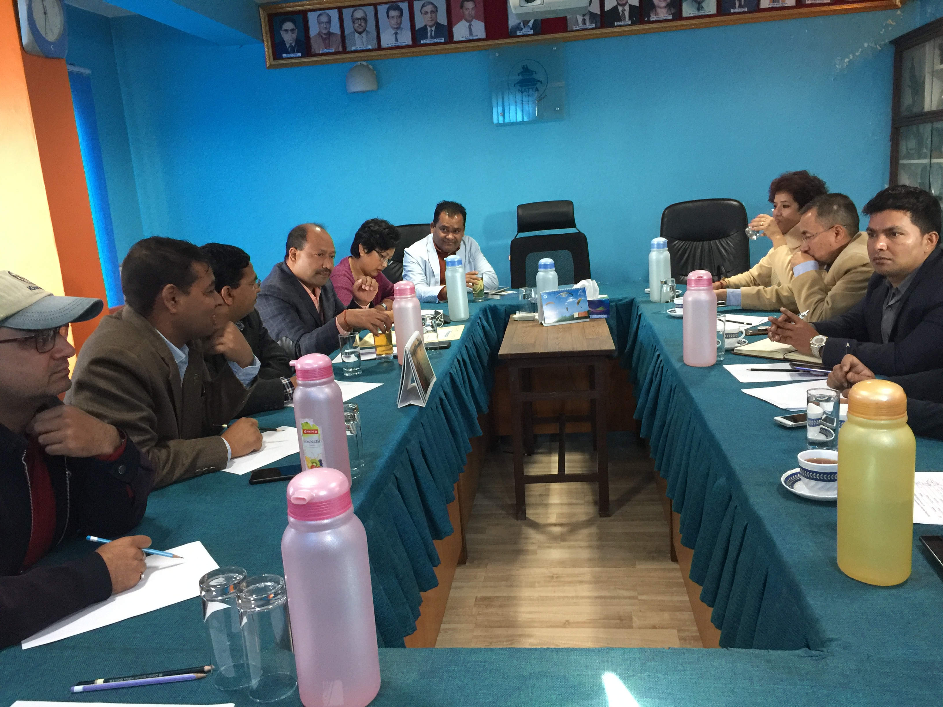 Debriefing of Philoxenia Expo 2019