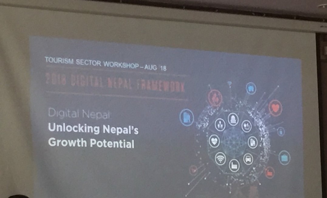 Digital Nepal Framework