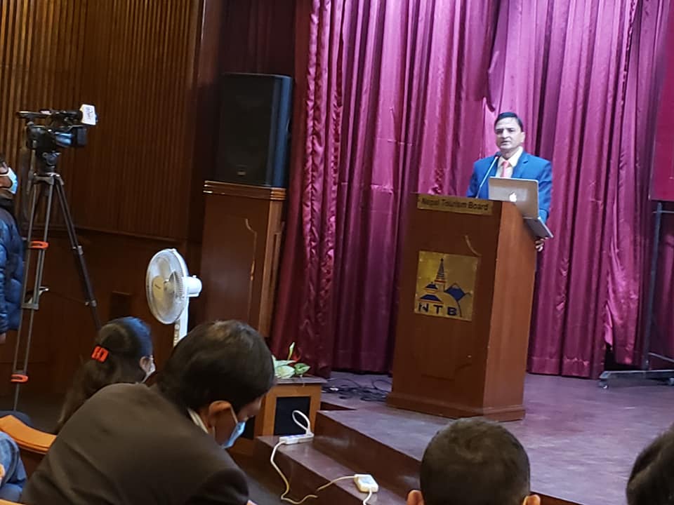 Discussion on survival and revival of the tourism industry