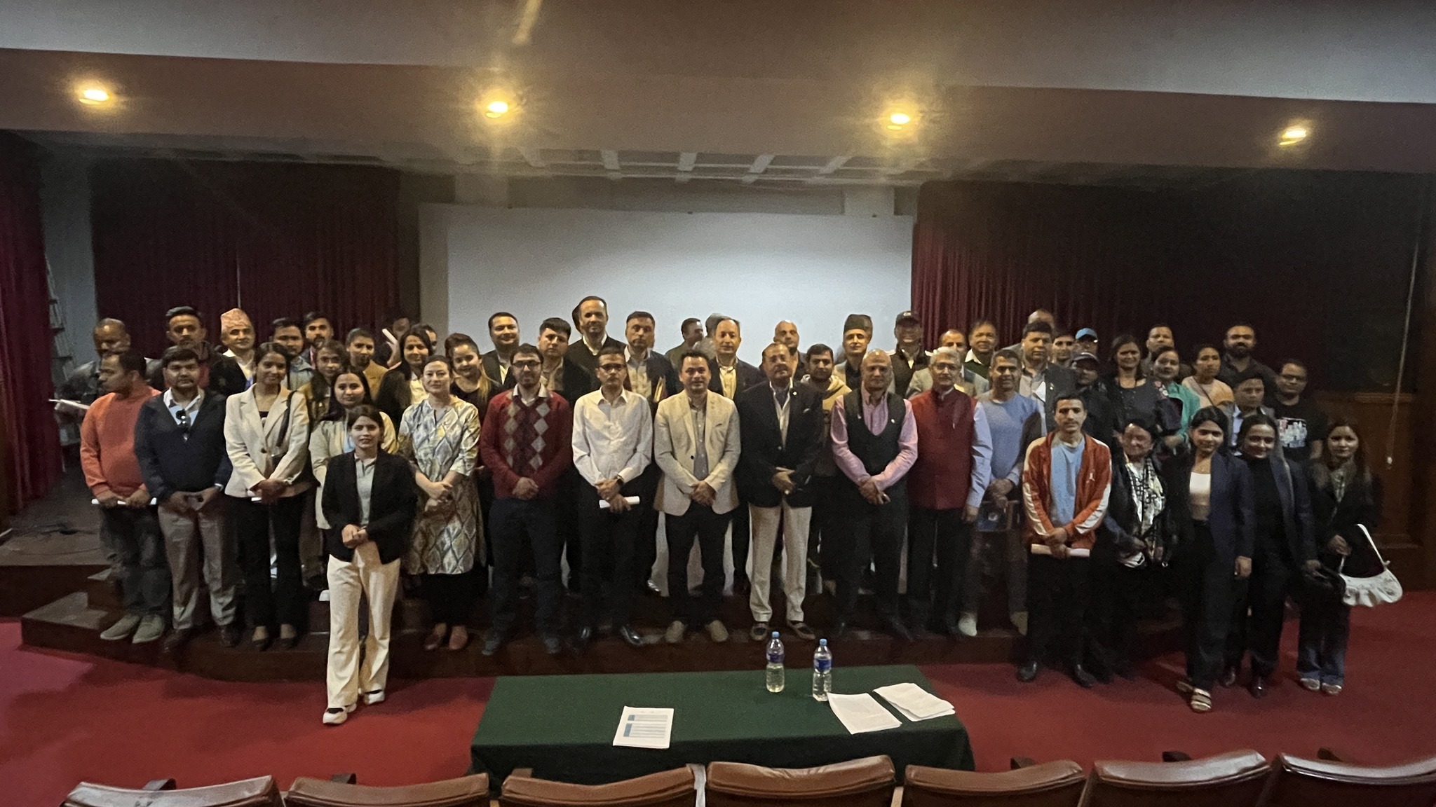 Interaction Program on “Impact of VAT on Airfare and Its Implications on Nepal’s Tourism Sector”