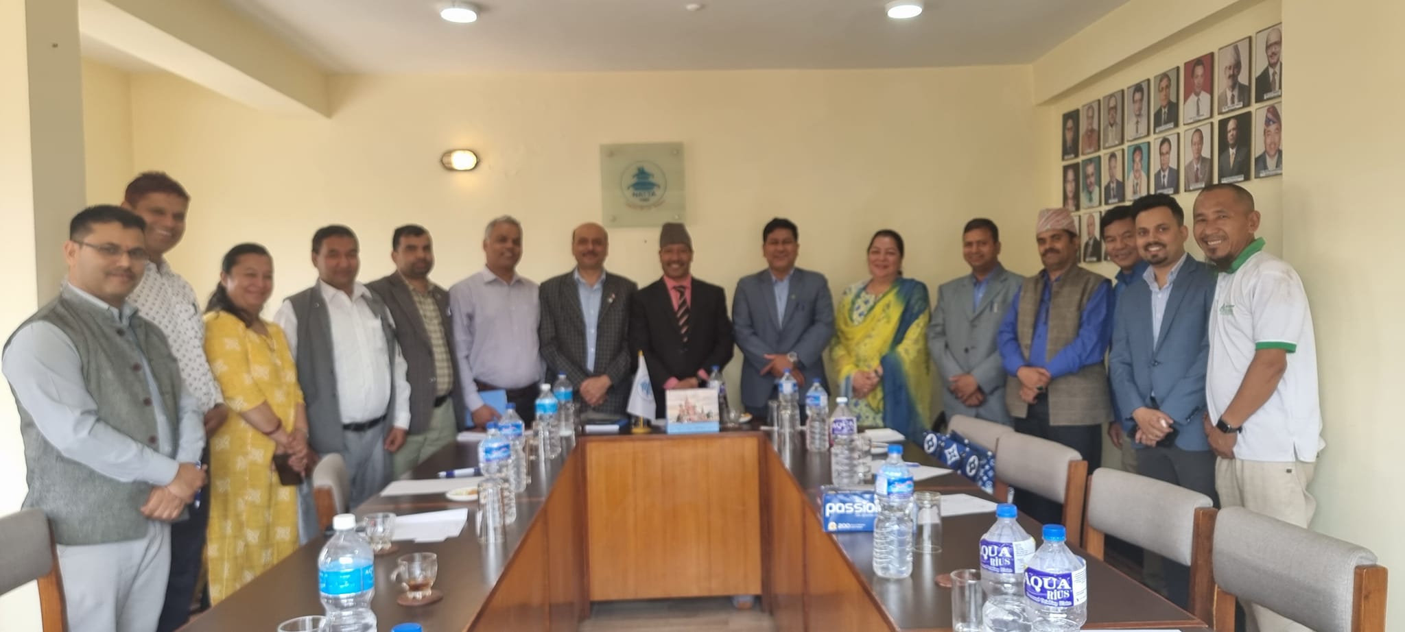 JOINT MEETING WITH ASSOCIATIONS