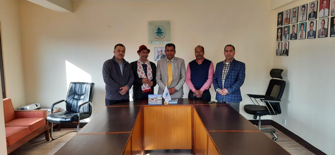 MEETING WITH SECRETARY GENERAL OF ABTO
