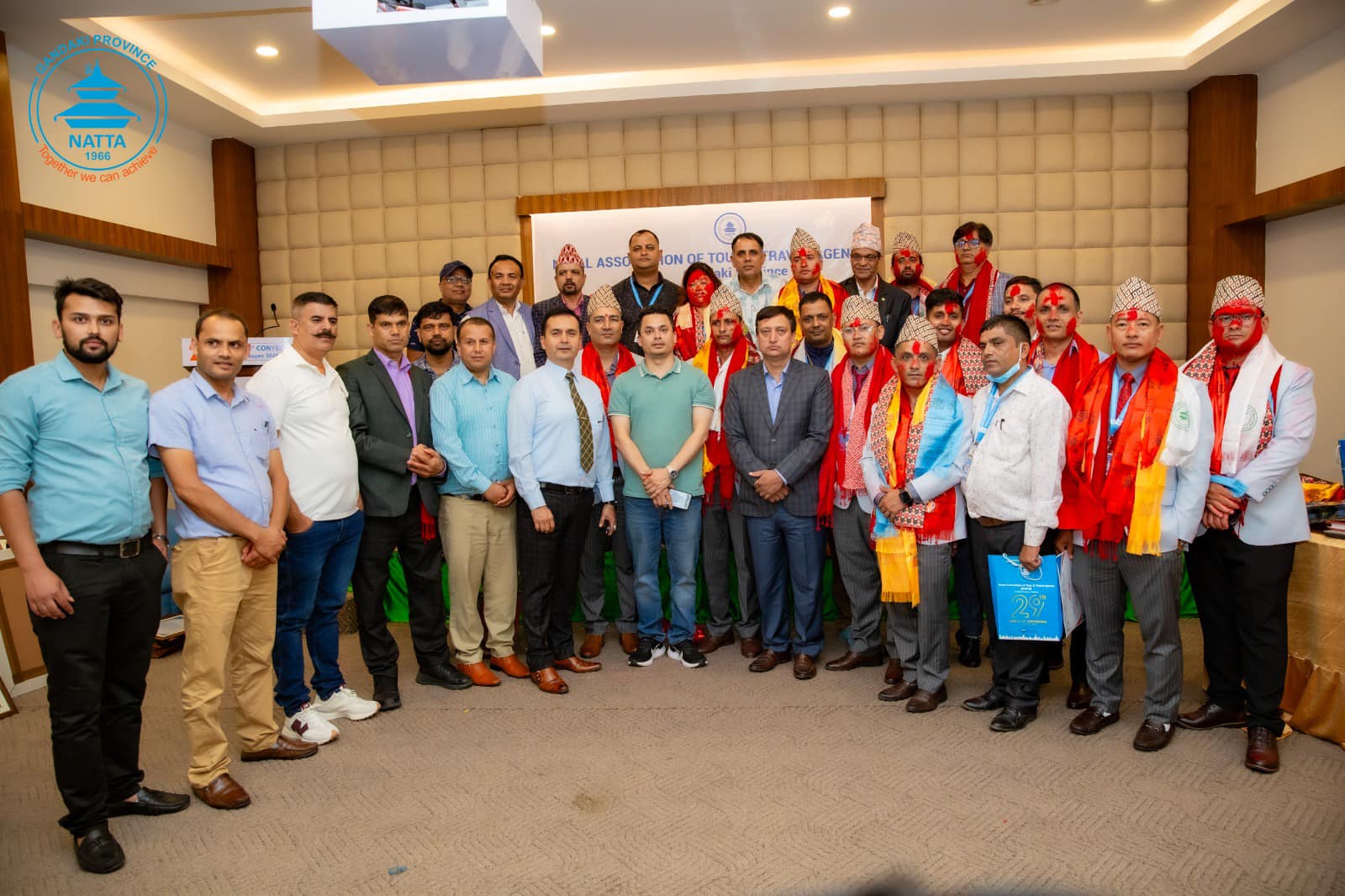 NATTA Gandaki Province – 29th Annual General Meeting & 13th Convention