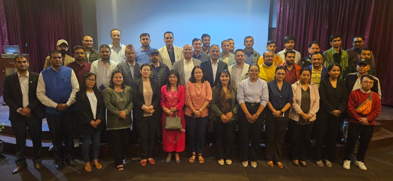 NATTA Hosts IATA Orientation Program