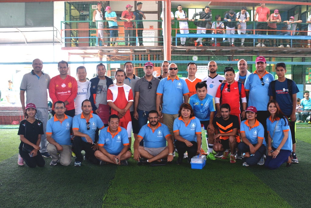 Nepal Association of Tour and Travel Agents (NATTA) organized a Cycle Rally and