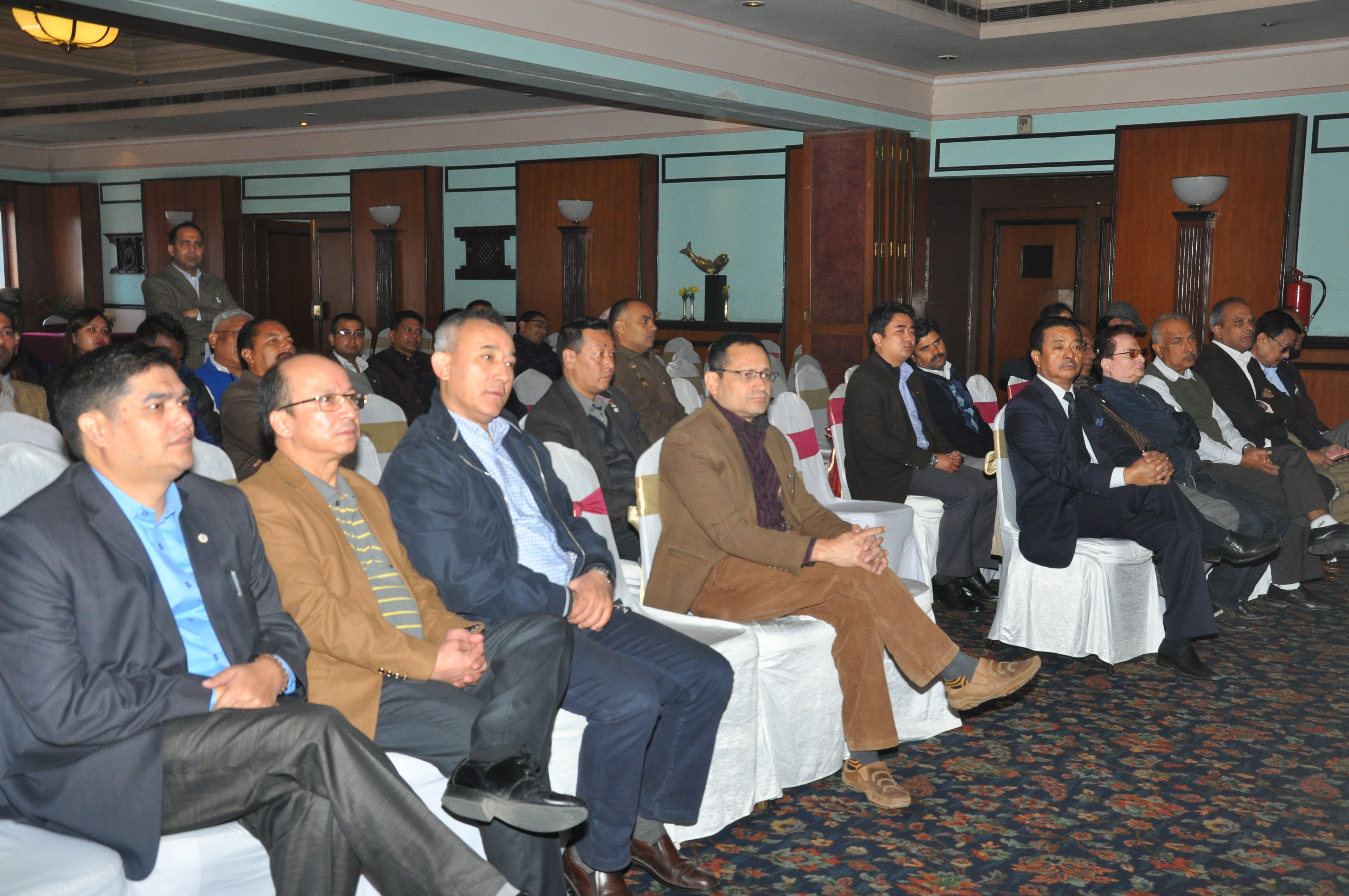 NATTA Pays Tribute to Former President Late YP Khanal