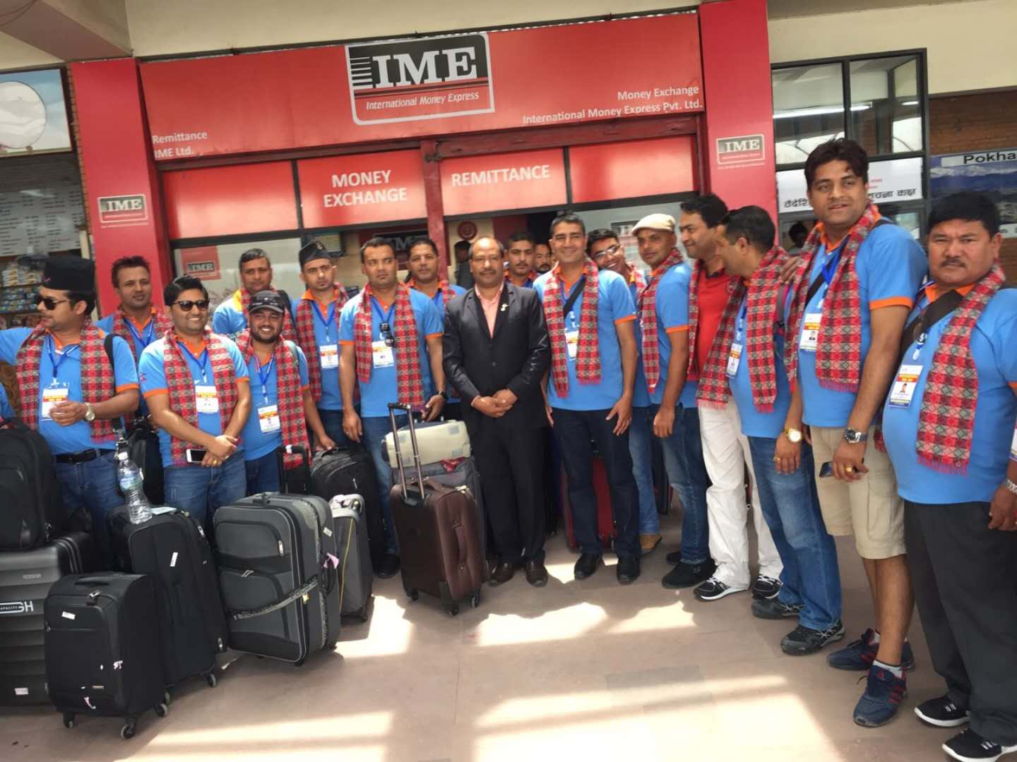NATTA POKHARA PROCEEDS TO SOUTH EAST ASIA FOR NEPAL PROMOTION