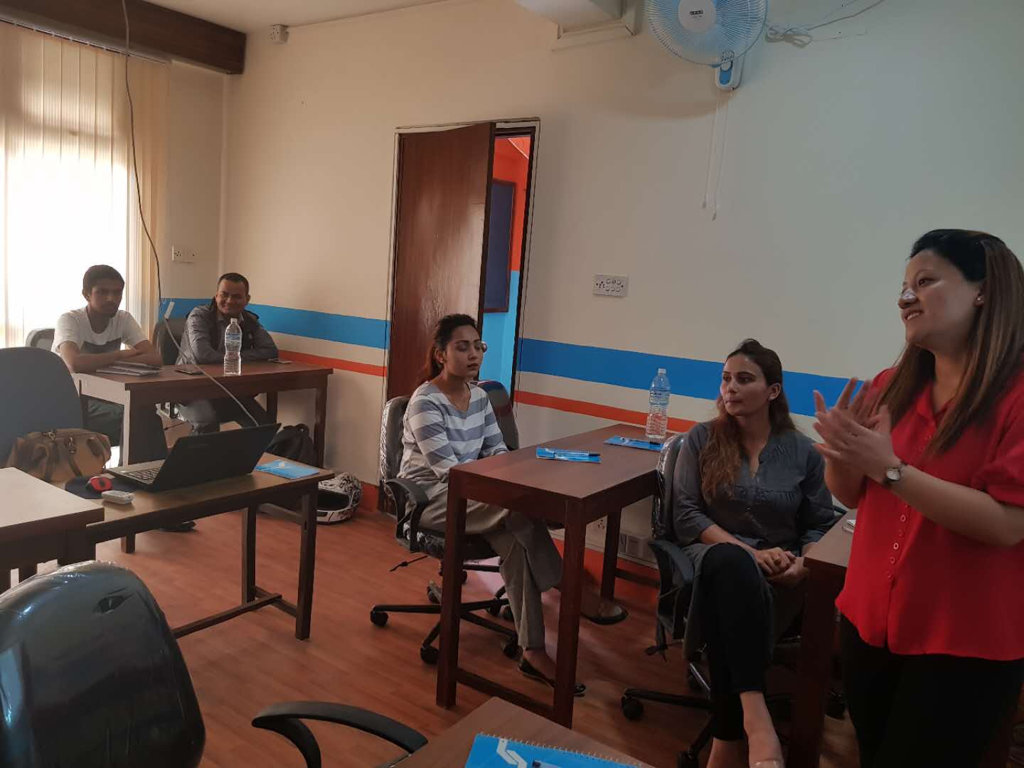 From the date of 4th June 2018, NATTA has started the Skill Development Training