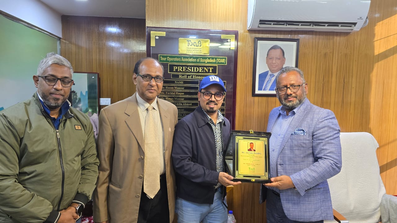 NATTA Visits TOAB Office to Strengthen Partnership and Discuss MoU Implementation