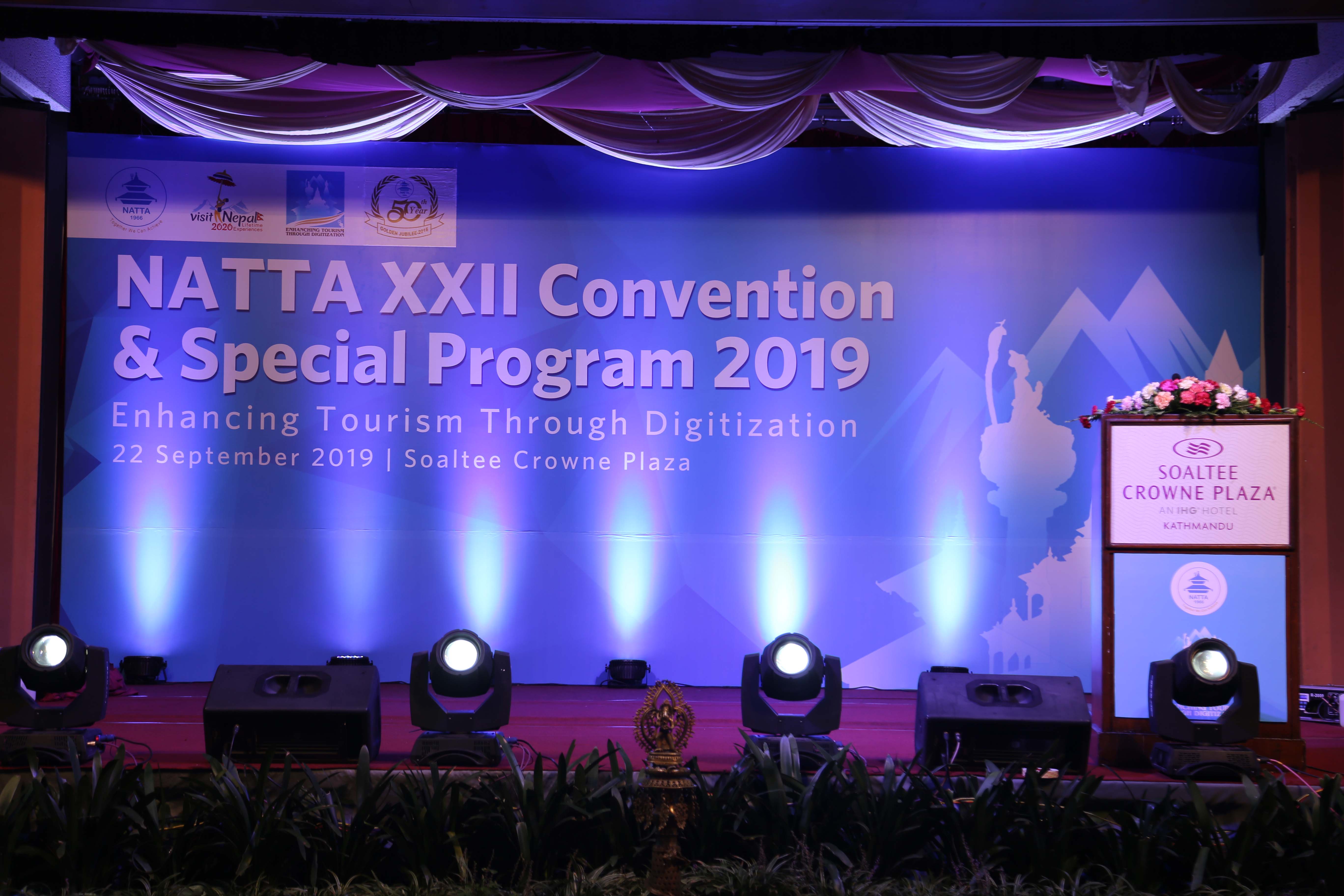 NATTA XXII Convention and Special Program