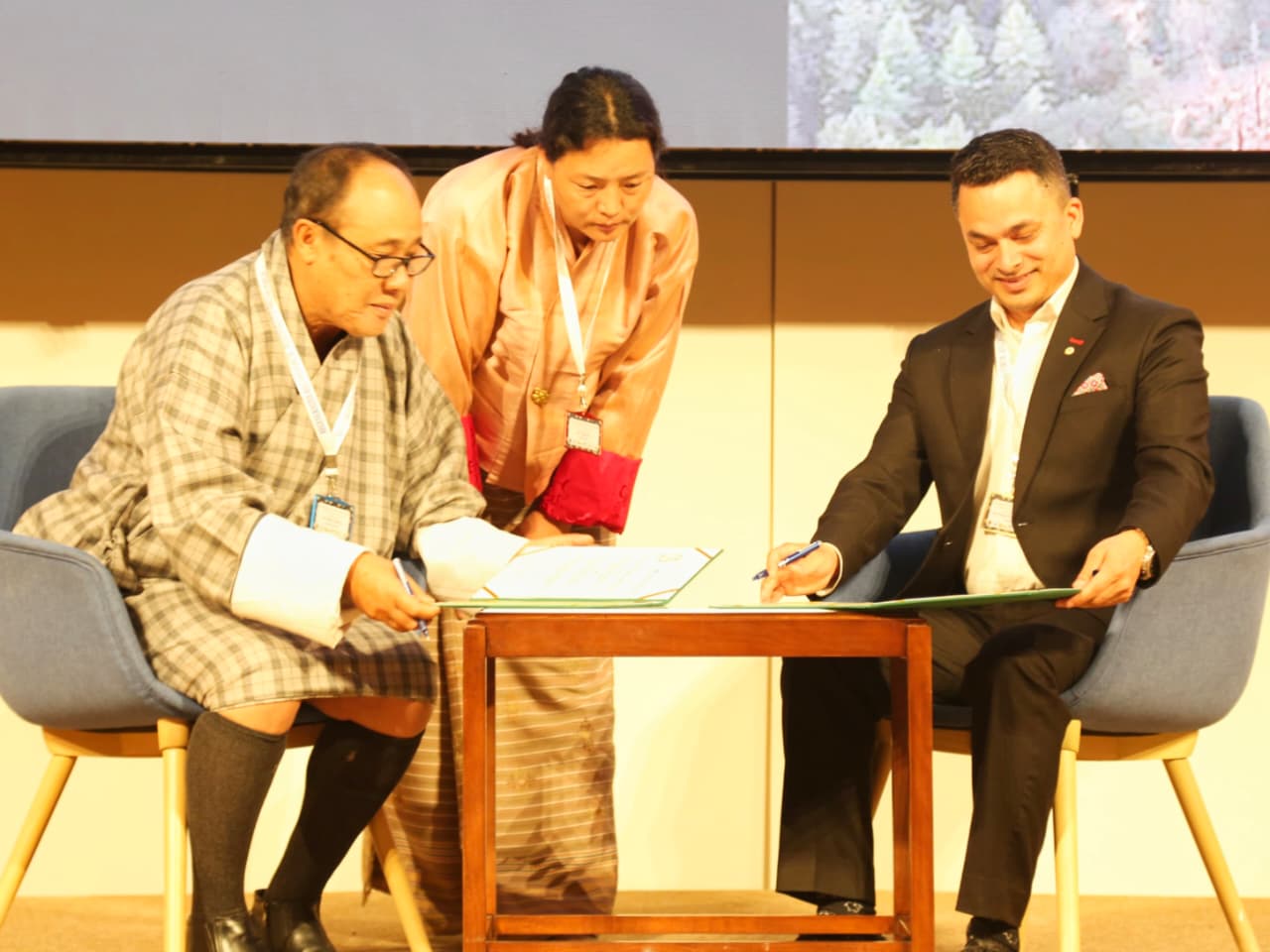 Nepal & Bhutan Unite for Sustainable Tourism!