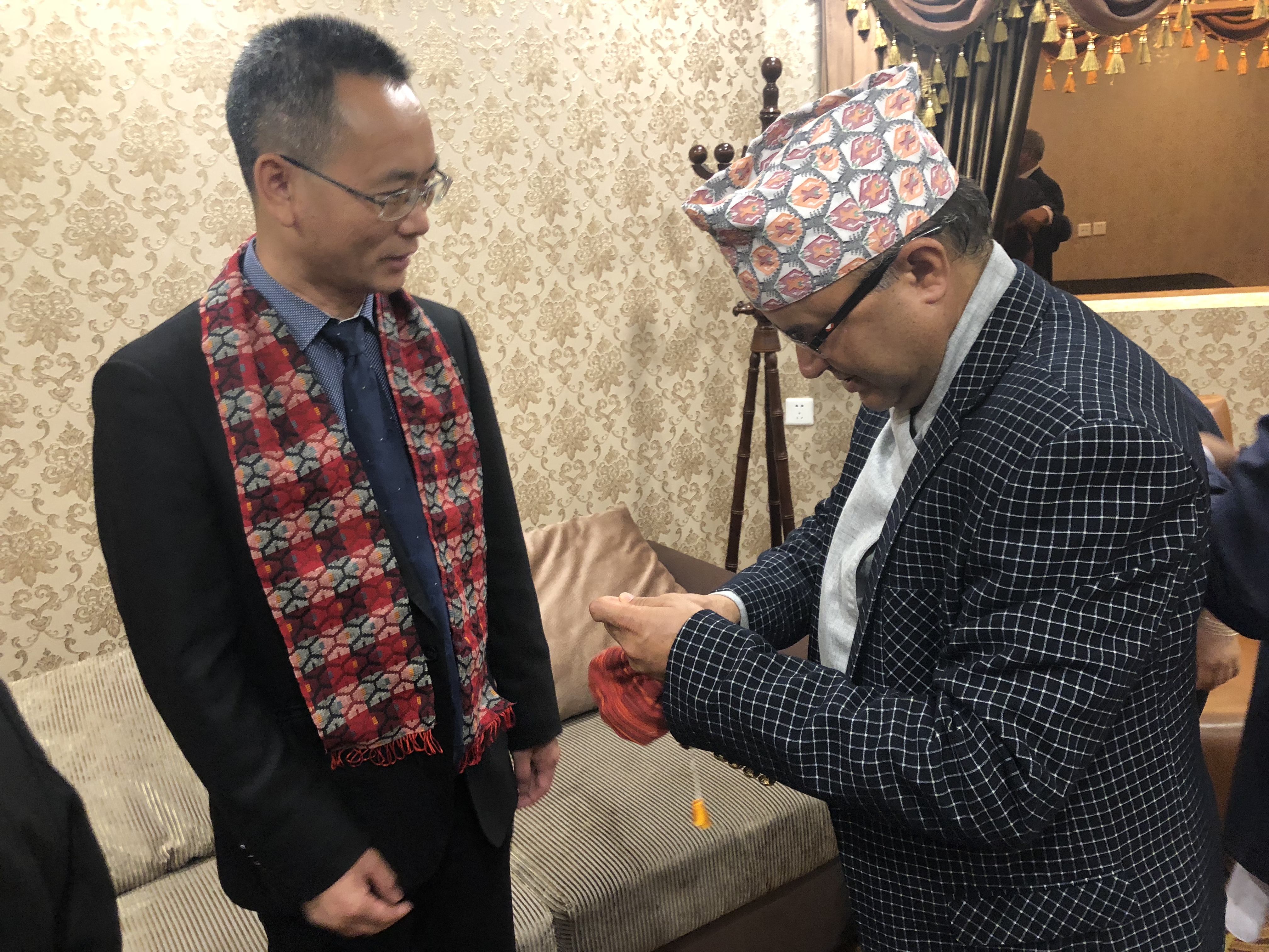 Nepal Invites More Chinese Travelers from China;China Sales Mission 2018