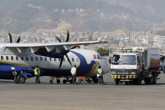 NEPAL OIL REDUCE JET FUEL PRICE BY 20 PERCENT