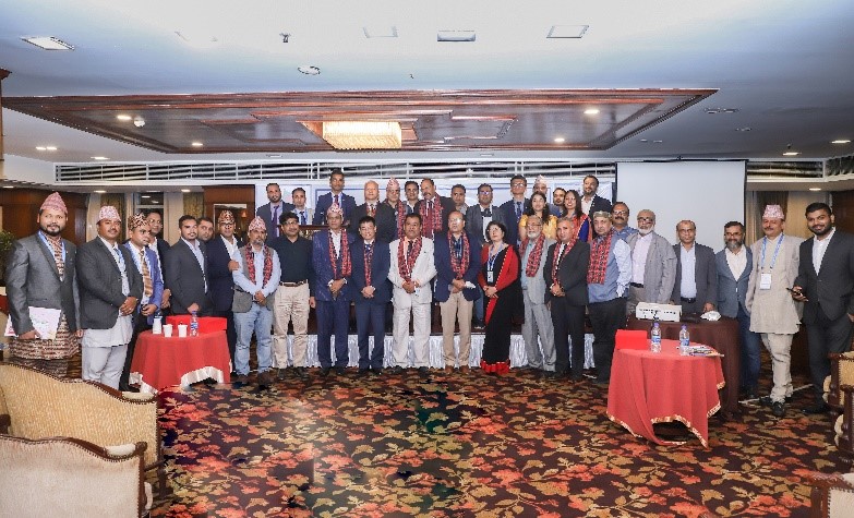 Nepal Sales Mission in Dhaka