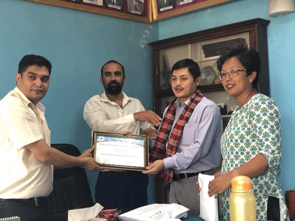 New members welcomed at 10th Board