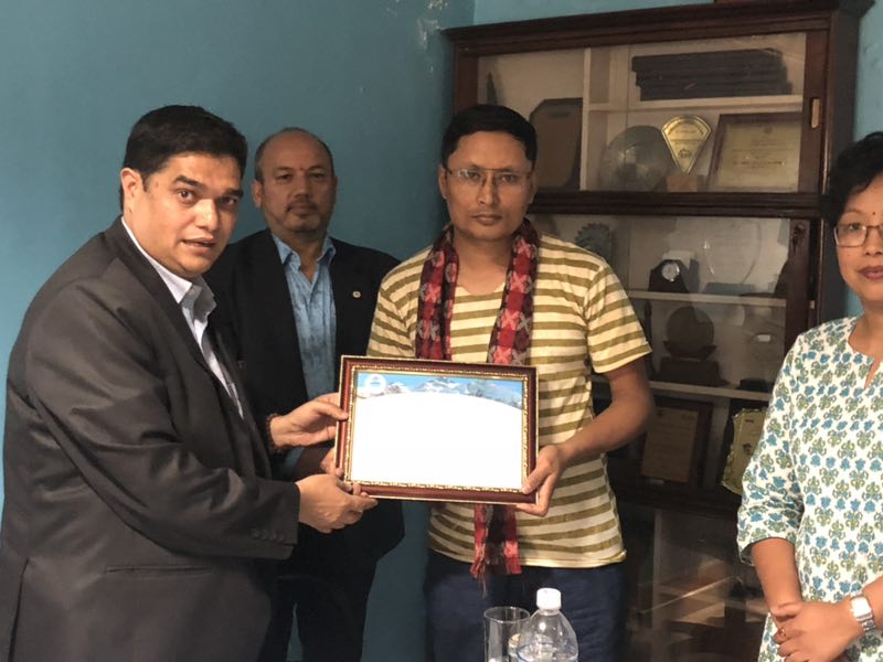 New Members welcomed at 8th NATTA Board