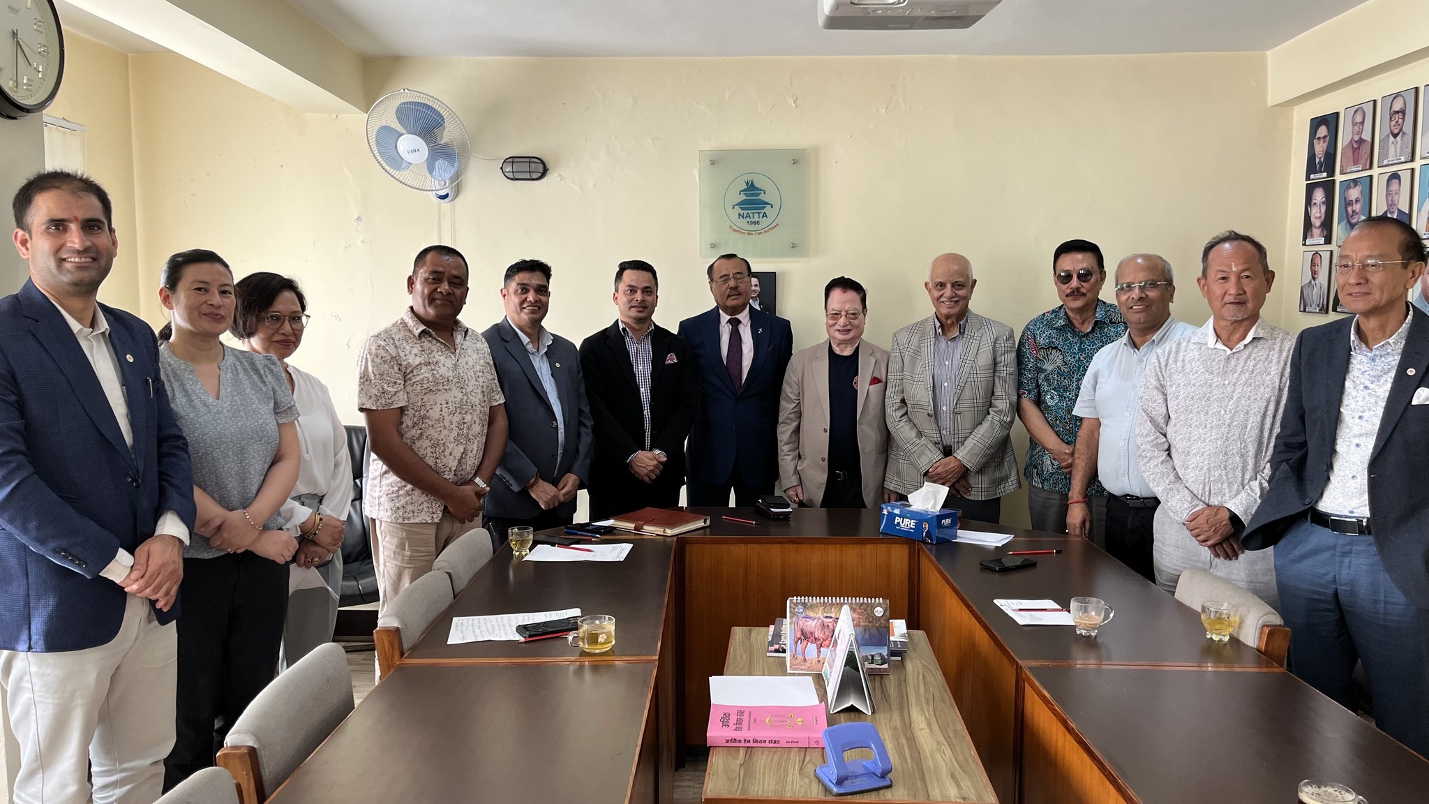 PPC (Past President Council) Meeting