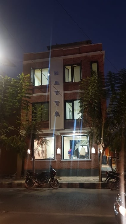 Despite the pandemic situation, the determination for the completion of the reno