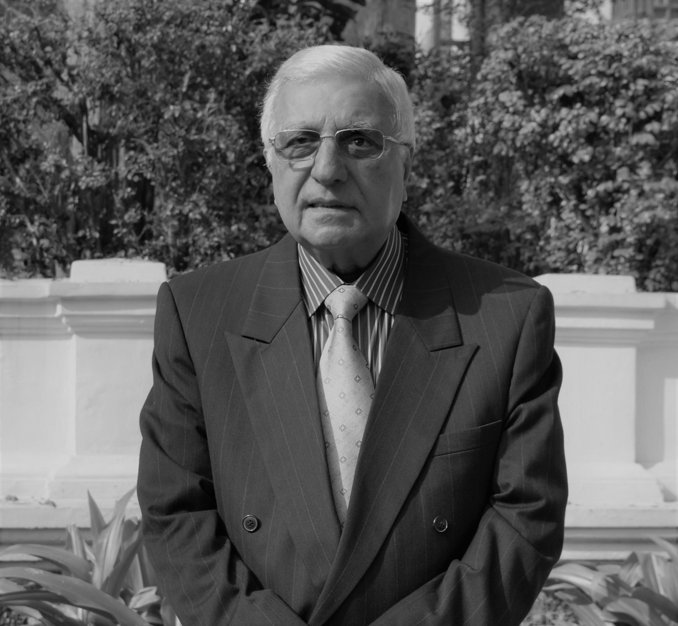 Sad Demise of Former President TC Pokharel