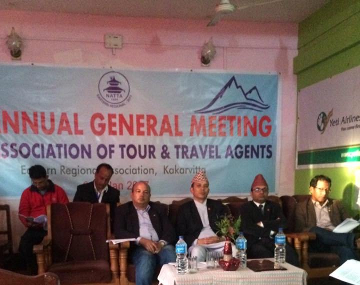 Sixth Agm Of Natta Eastern