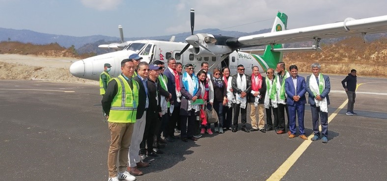 Tara Air Begins Kathmandu-Ilam Flights