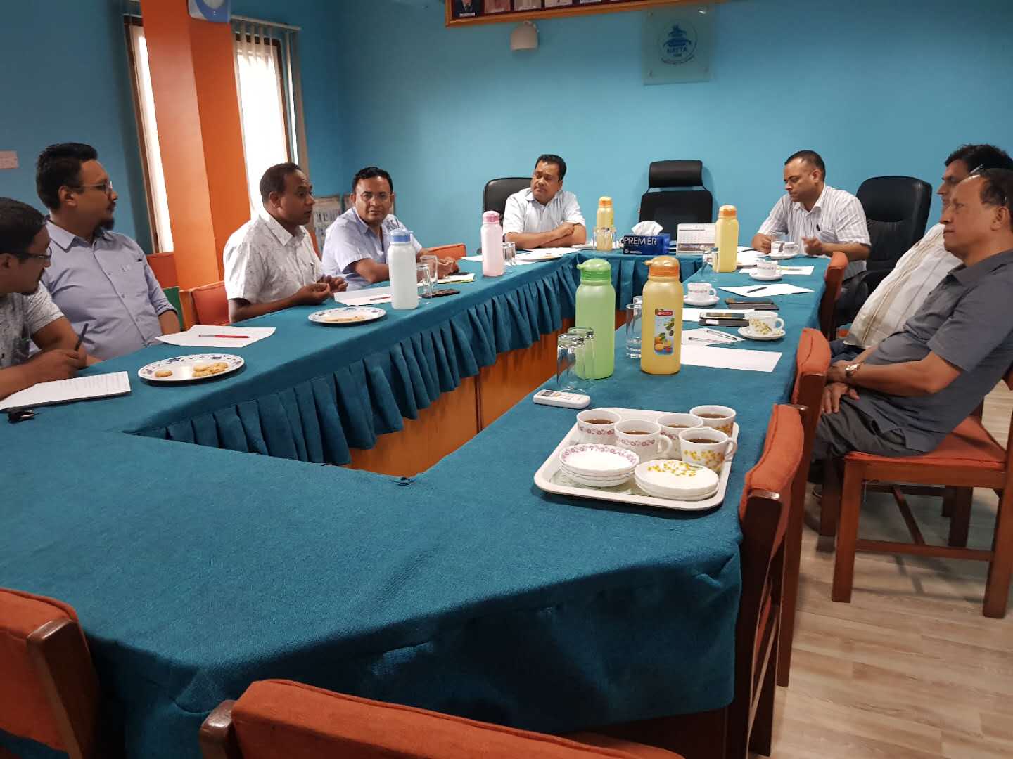 Tour, Heritage & Culture Committee Meeting