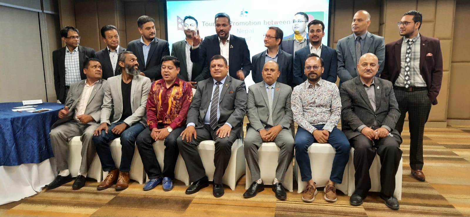 Tourism promotion Between Nepal and Bangladesh