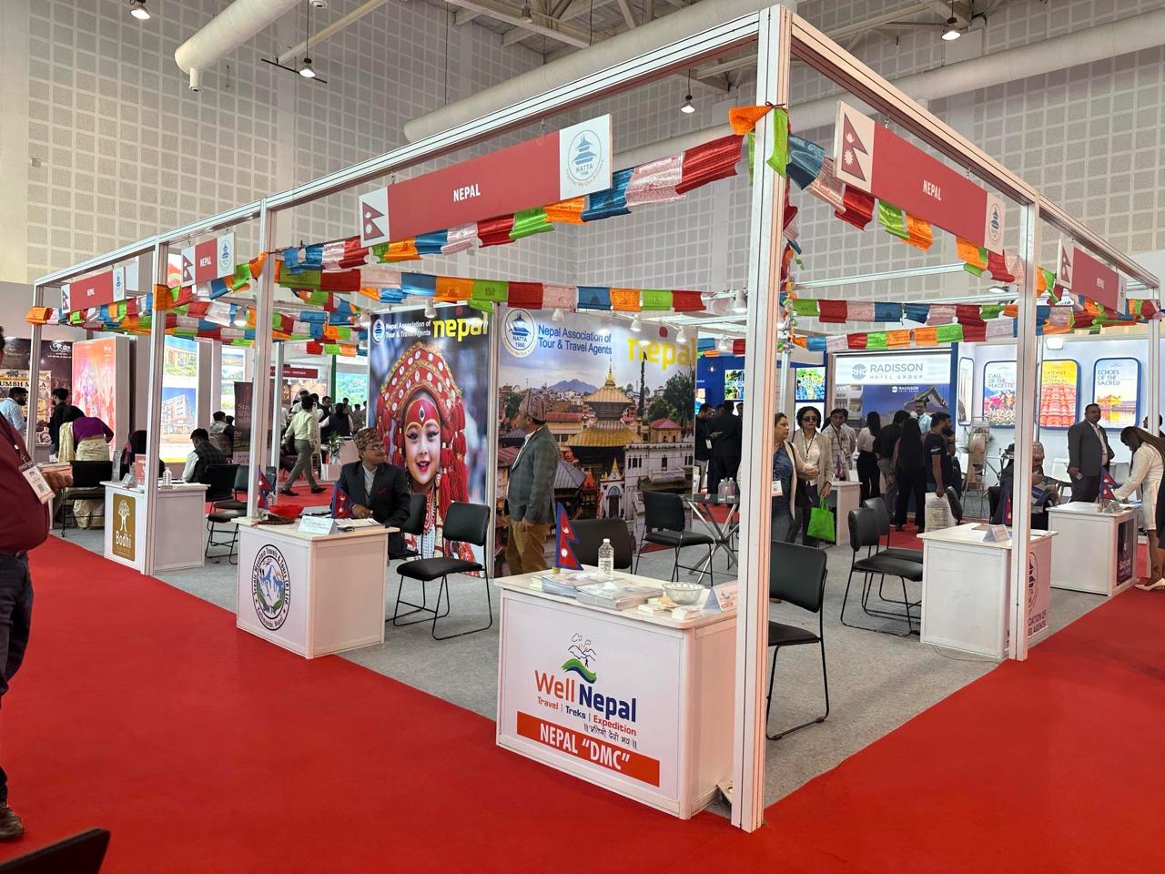 Travel & Tourism Fair (TTF) Ahmedabad 2024