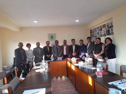 WELCOMING NEWLY APPOINTED BOARD MEMBERS OF NTB - NEPAL ASSOCIATION OF ...